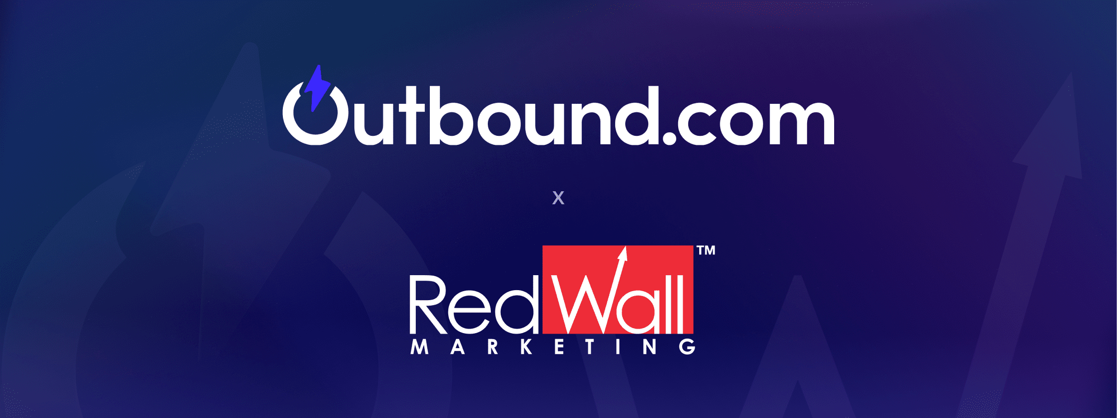 Red Wall Marketing & Outbound Graphic